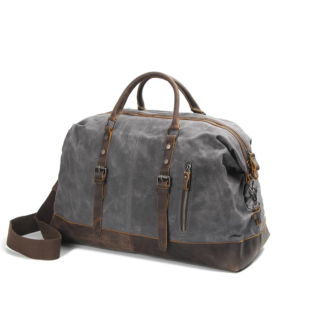 Christopher - Large Capacity Travel Duffel Bag | Last day 80% off!
