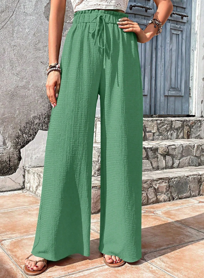 Callie™ - Lightweight Casual Trousers | Last day 80% off!