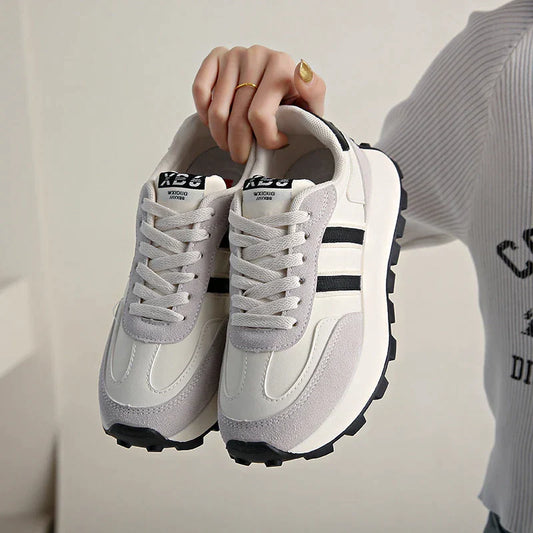 Vogue Sneakers with Lightweight Sole | Last Day 80% Off!