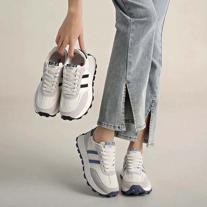 Vogue Sneakers with Lightweight Sole | Last Day 80% Off!