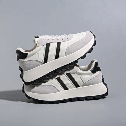 Vogue Sneakers with Lightweight Sole | Last Day 80% Off!