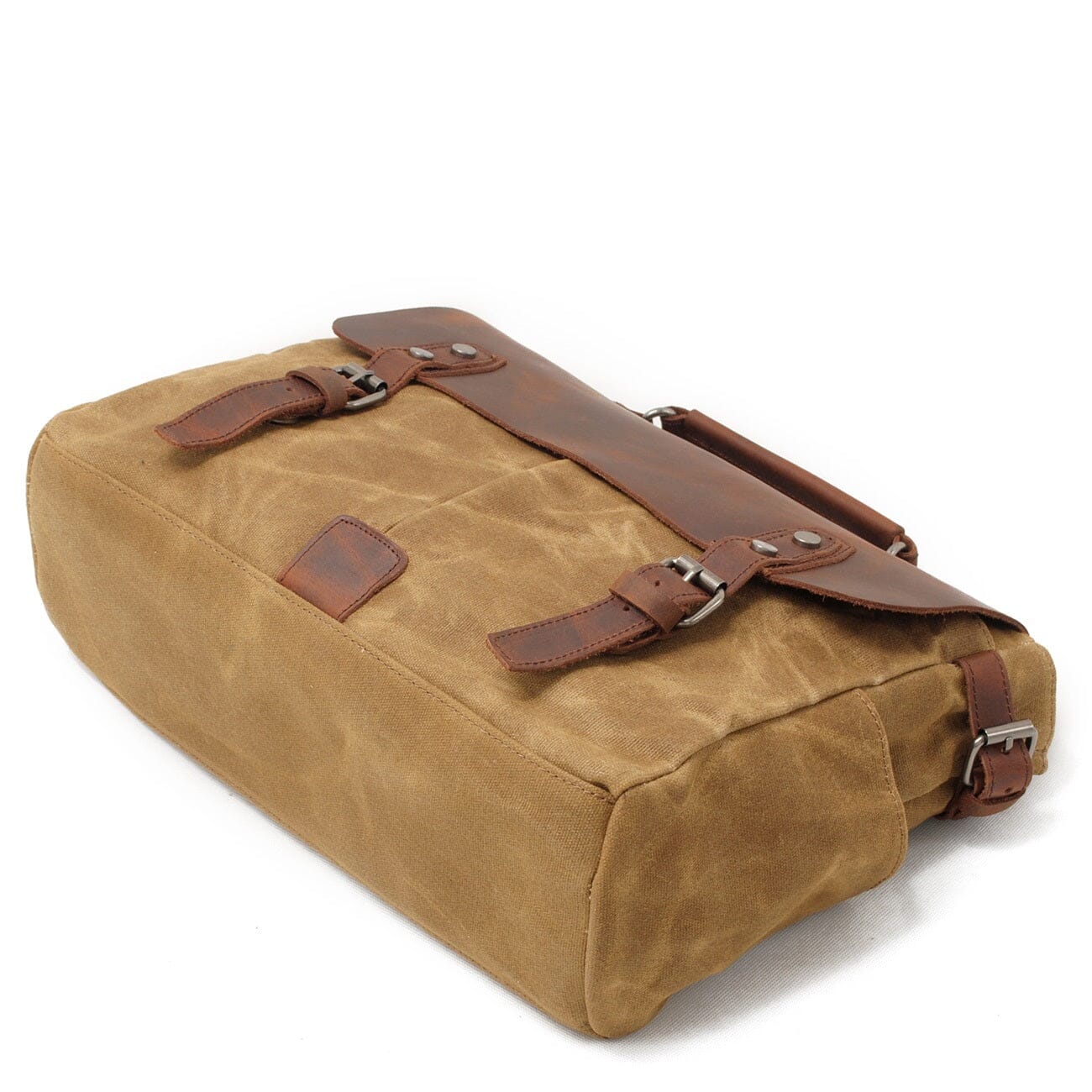 Alexander - Vintage-Style Canvas Crossbody Messenger Bag | Last day 80% off!