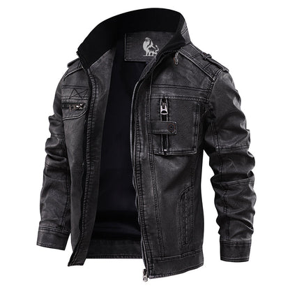 Bonanza Leather Jacket | Last day 80% off!