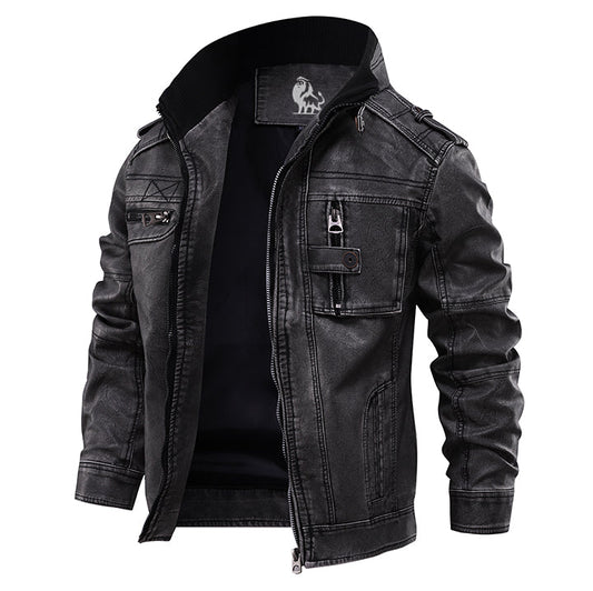 Bonanza Leather Jacket | Last day 80% off!