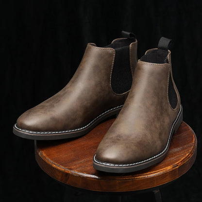 Ridgeway Chelsea Boots Last day 80% off!