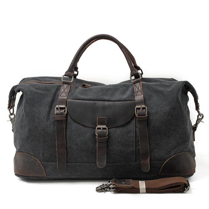 Thomas - Durable Canvas Large Travel Duffel Bag | Last day 80% off!