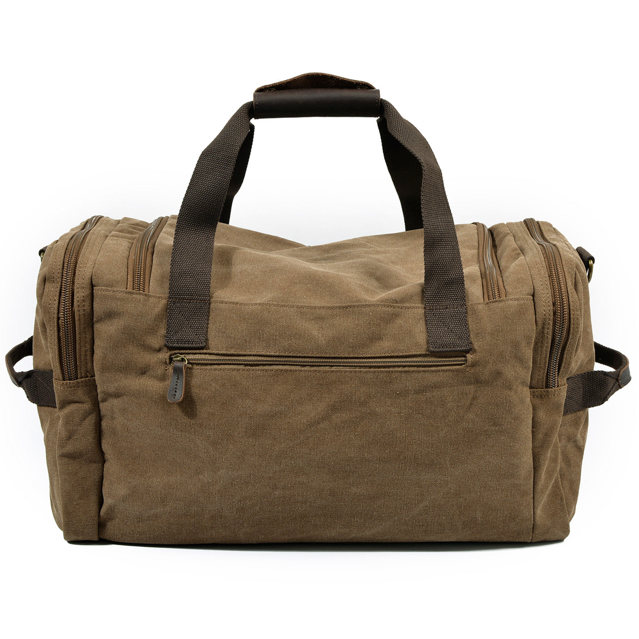 David - Mens Canvas Leather Duffle Bags | Last day 80% off!