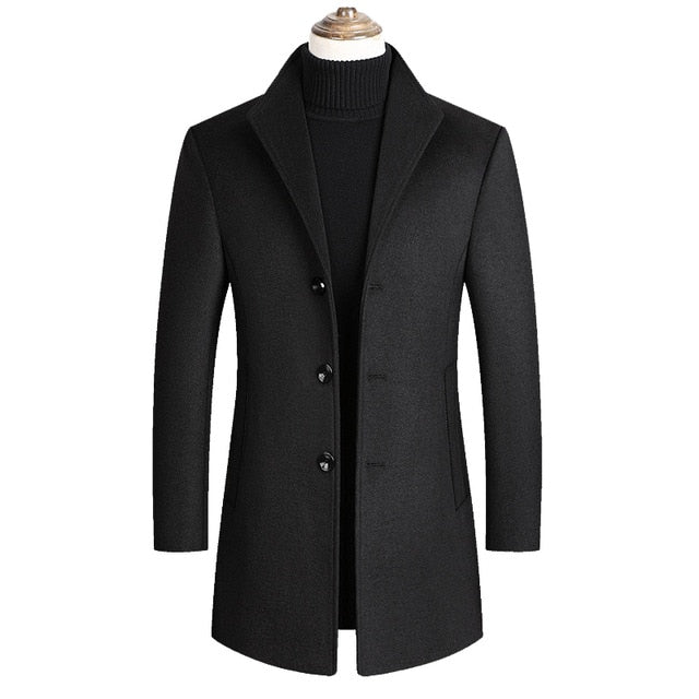 Harrison Signature coat Last day 80% off!