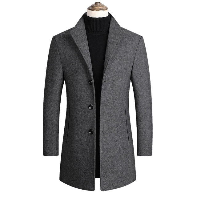 Harrison Signature coat Last day 80% off!