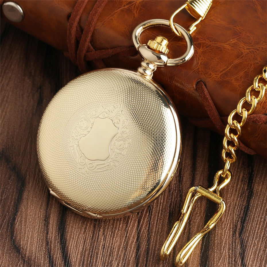 Harrison™ Timeless Gold Watch Last day 80% off!