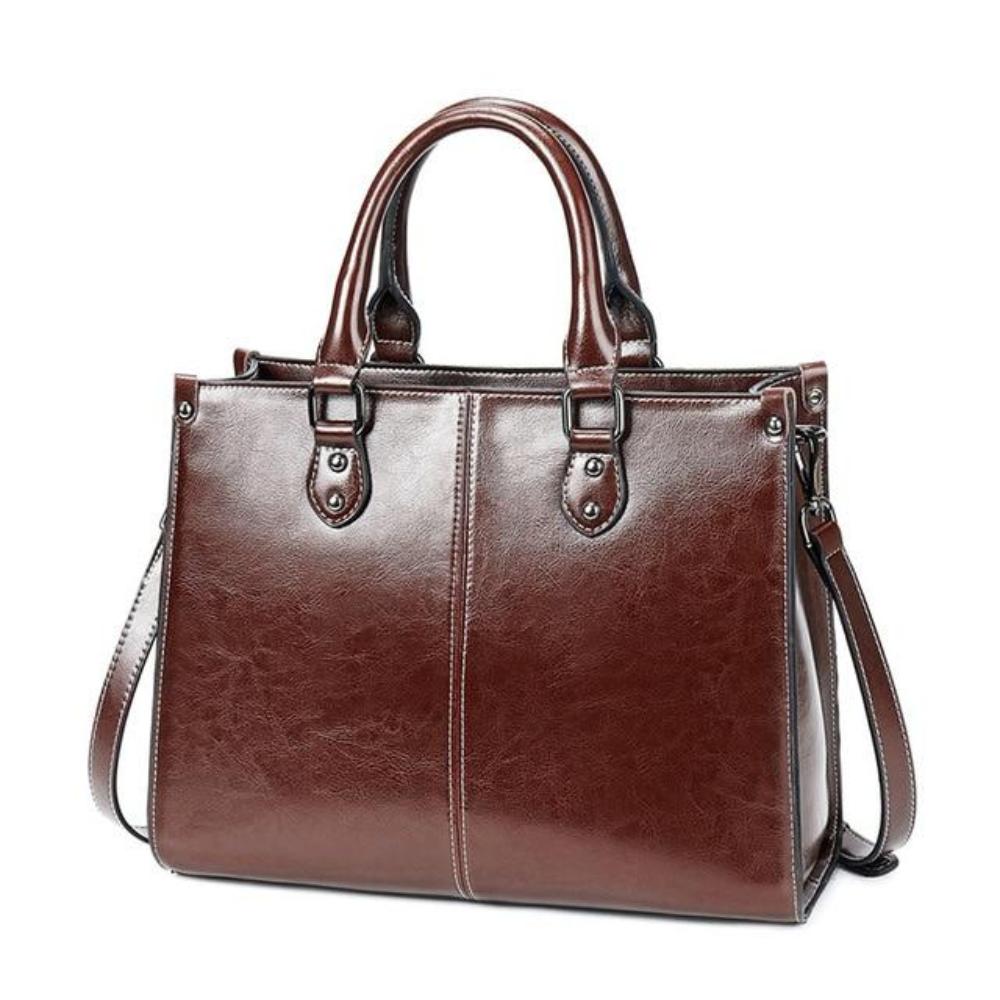 Elegant Tote - Classic and Functional | Last day 80% off!