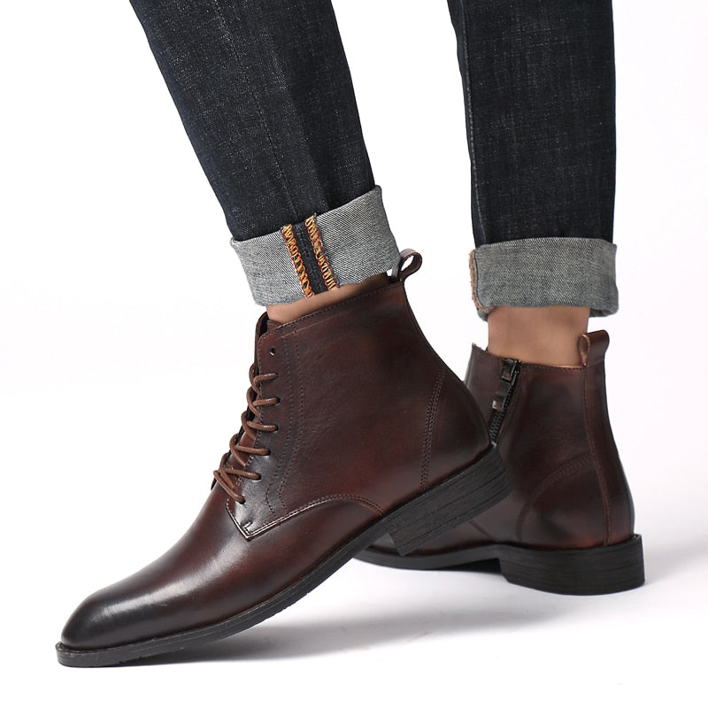 Harrison  Vintage Boots Last day 80% off!