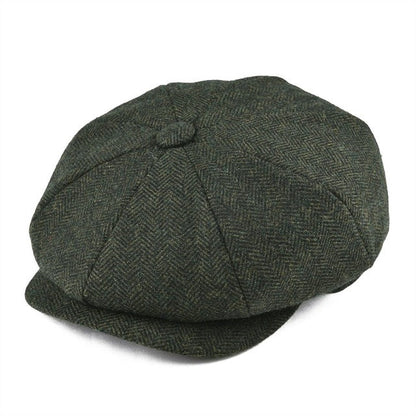 Harrison™ Newsboy Cap Last day 80% off!
