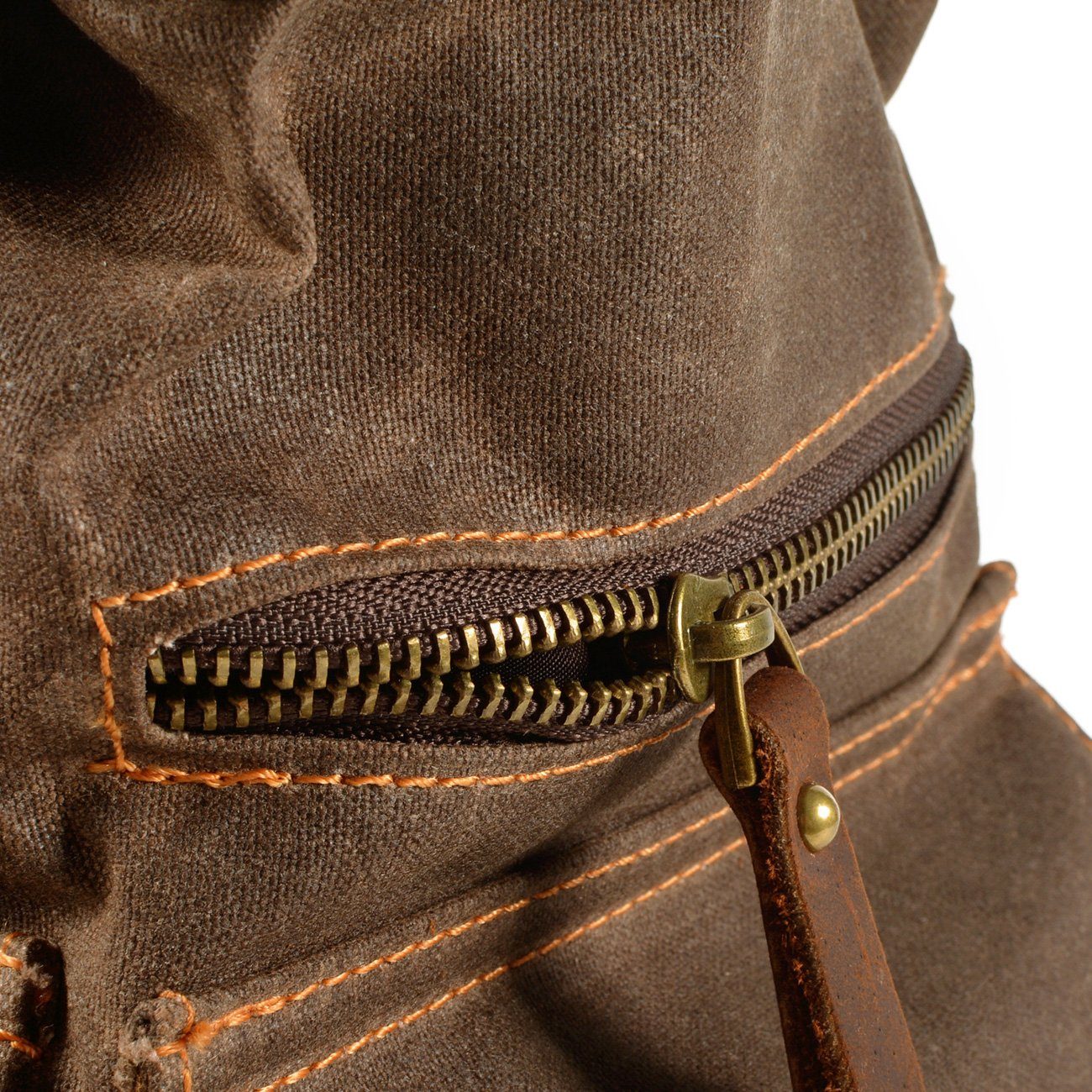 Brian - Canvas Large Capacity Backpack | Last day 80% off!