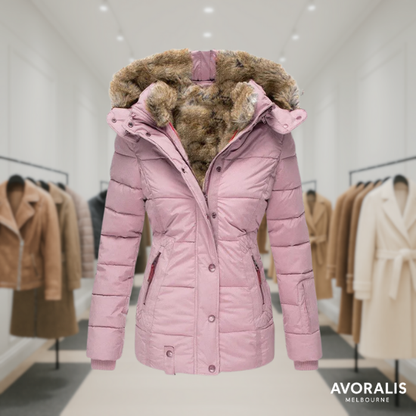 Suzanne - Warm winter coat Last day 80% off!