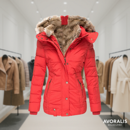 Suzanne - Warm winter coat Last day 80% off!