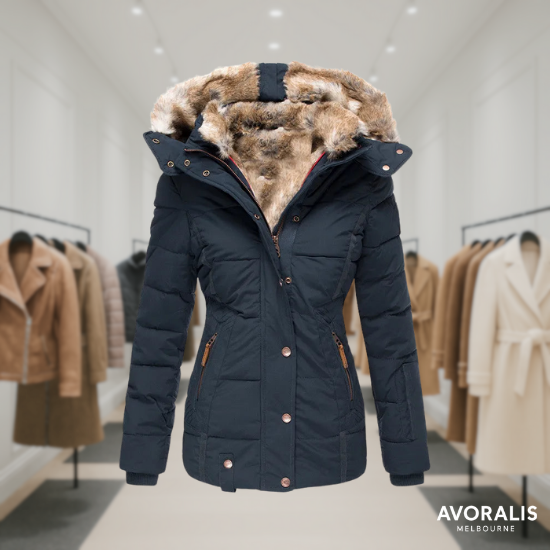 Suzanne - Warm winter coat Last day 80% off!
