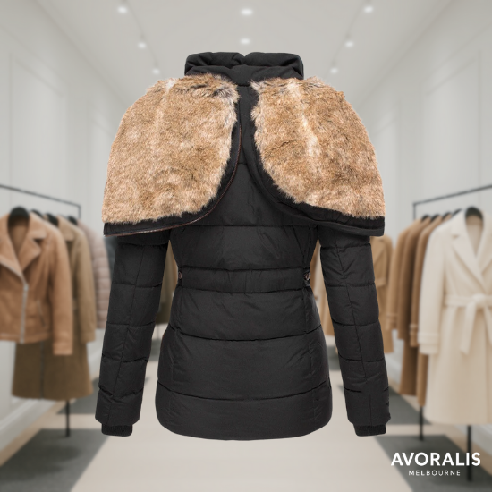 Suzanne - Warm winter coat Last day 80% off!