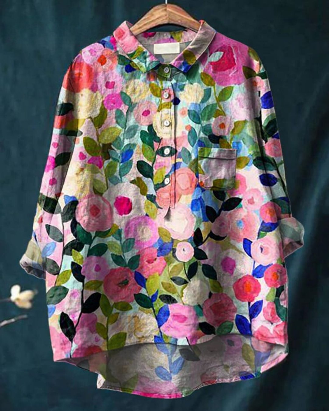 Tanya™ | blooming beauty blouse | Last Day 80% Discount!