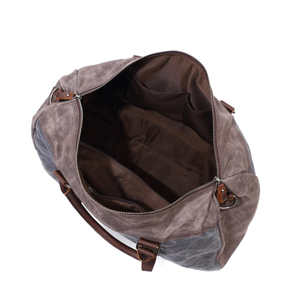 Alex - Durable Large Capacity Holdall Bag | Last day 80% off!