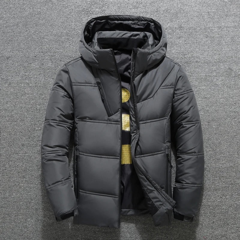 Winter Down Jacket for Men | Last day 80% off!
