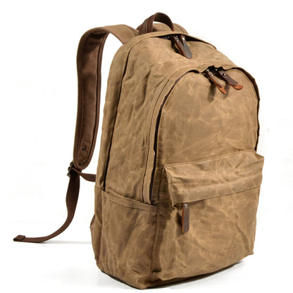 Vintage Canvas Bookbag | AMSTERDAM | Last day 80% off!