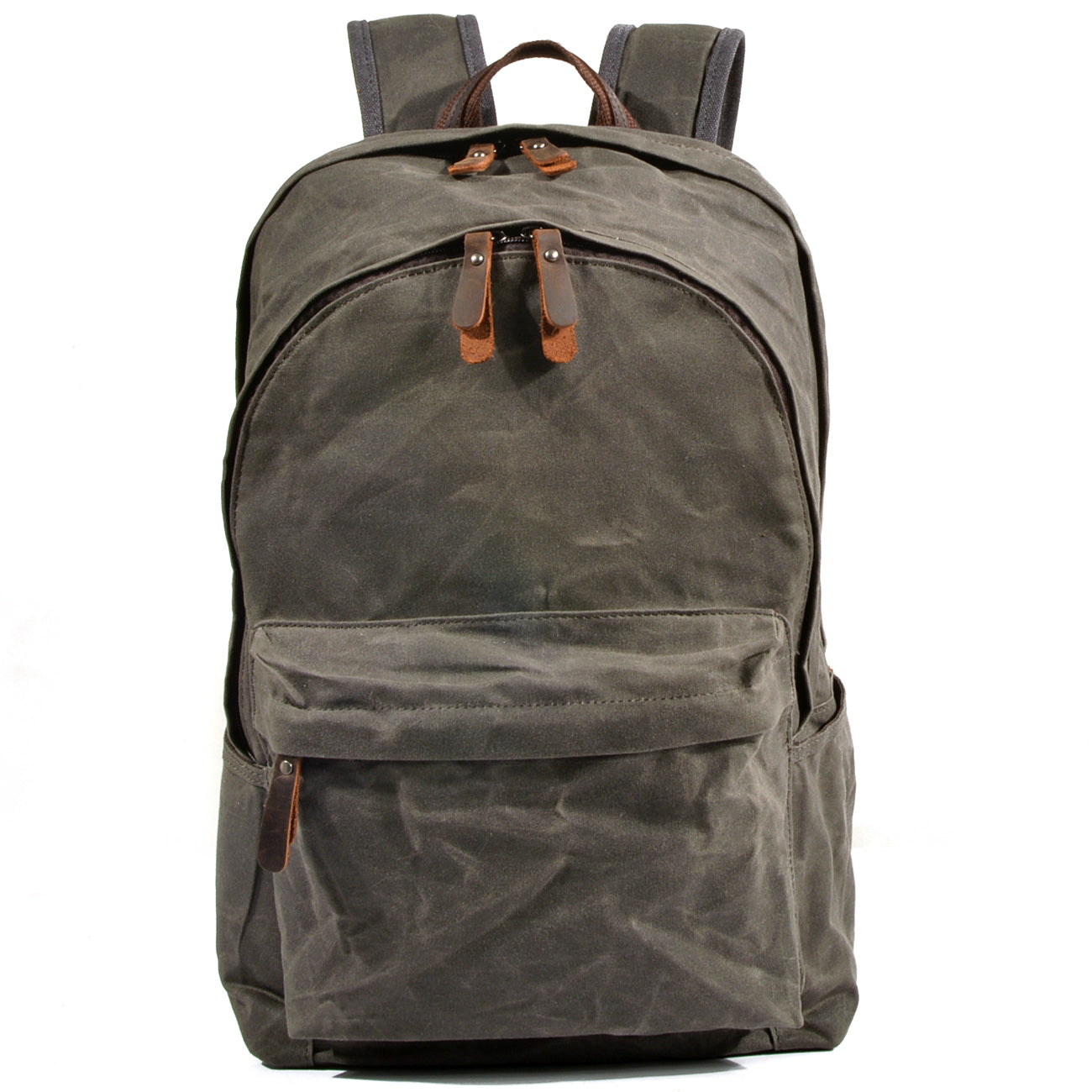 Vintage Canvas Bookbag | AMSTERDAM | Last day 80% off!