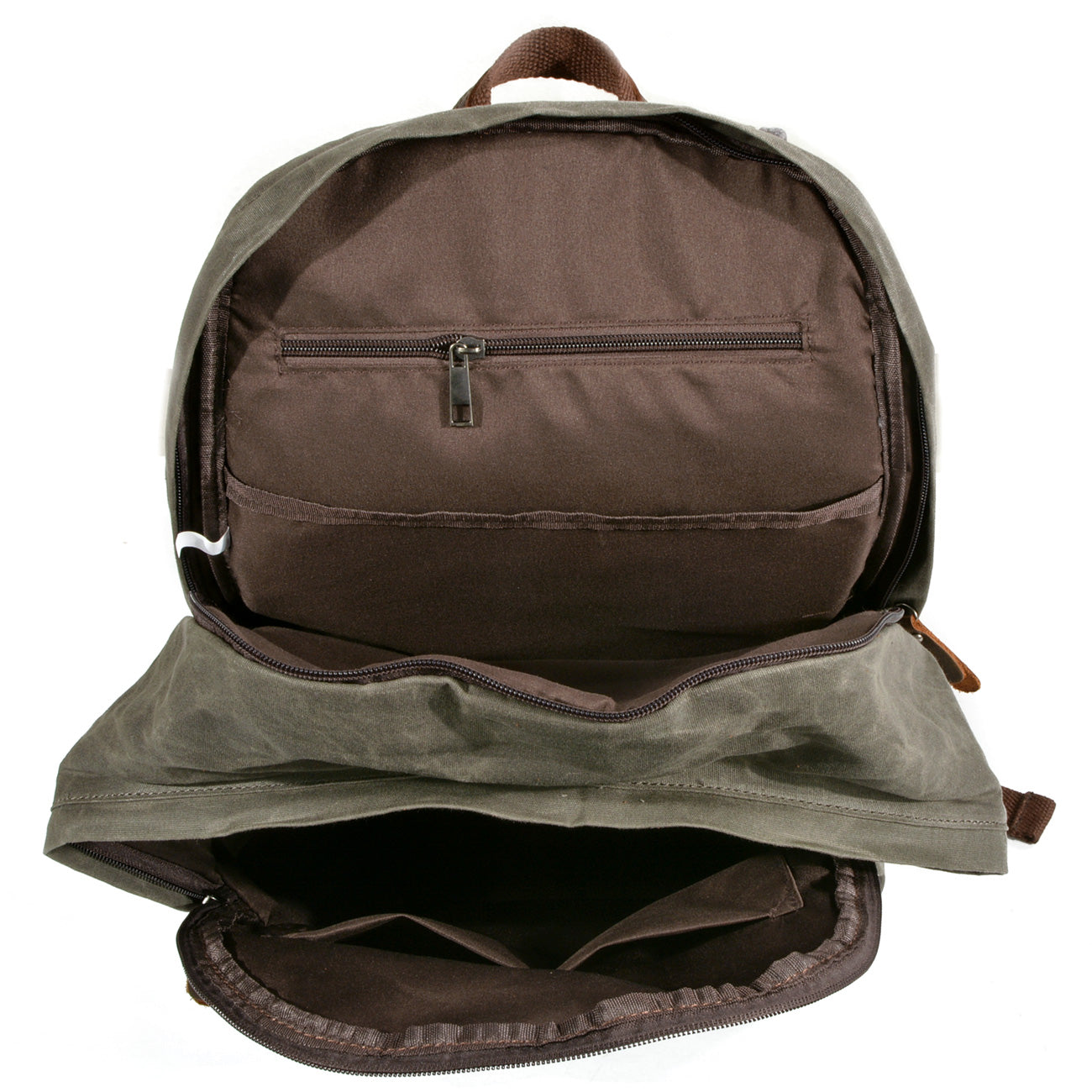 Vintage Canvas Bookbag | AMSTERDAM | Last day 80% off!