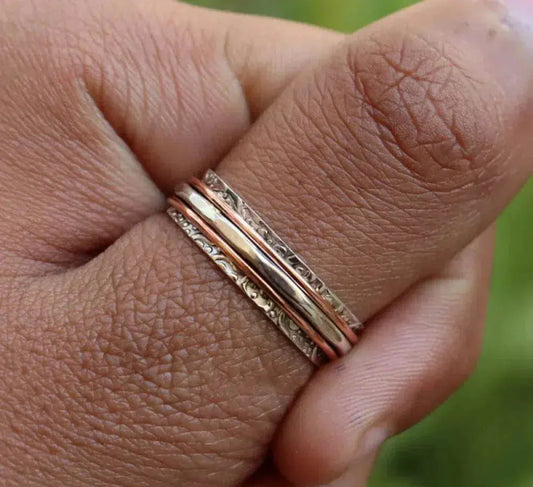 Vintage classic ring | Last day 80% off!