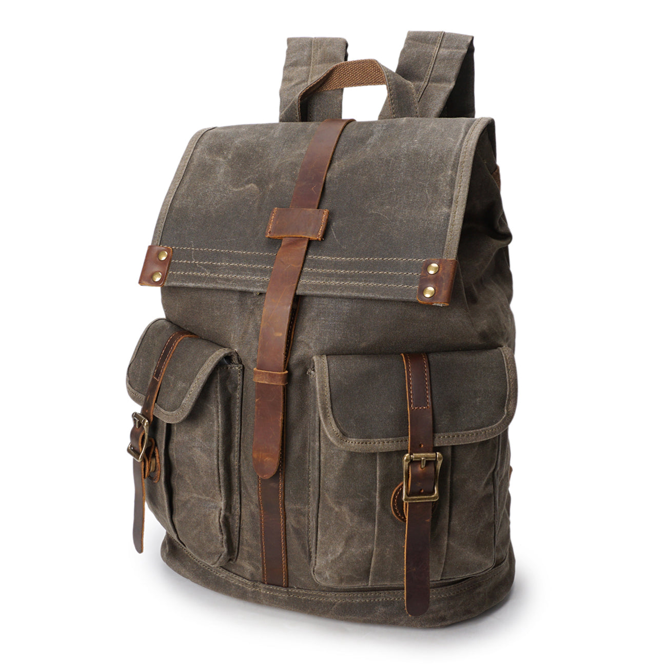 Vintage Rucksack | EDINBURGH | Last day 80% off!