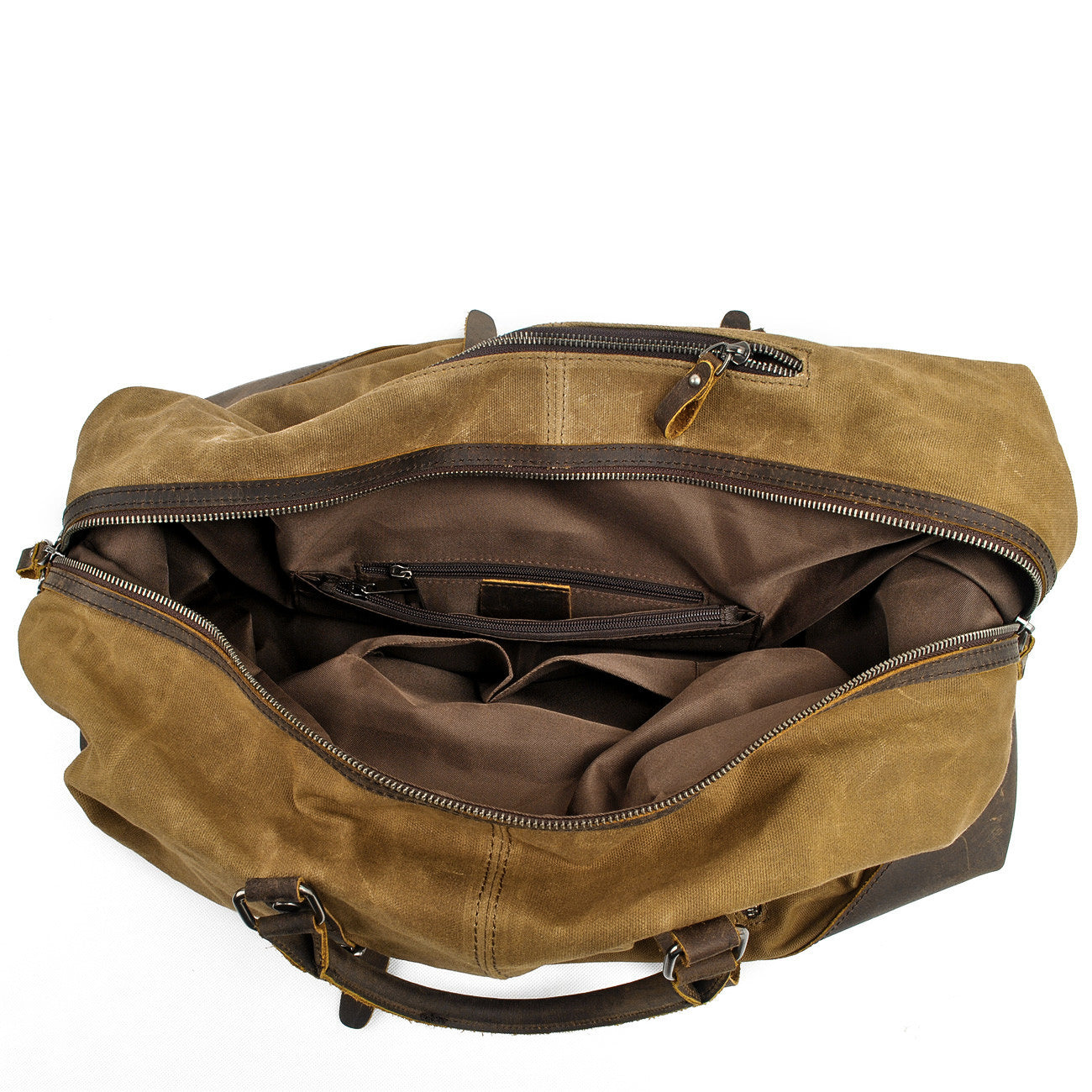 Christopher - Large Capacity Travel Duffel Bag | Last day 80% off!