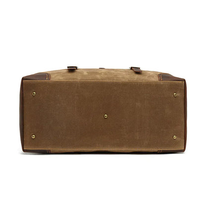 Anthony - Canvas Waterproof Duffle Bag | Last day 80% off!
