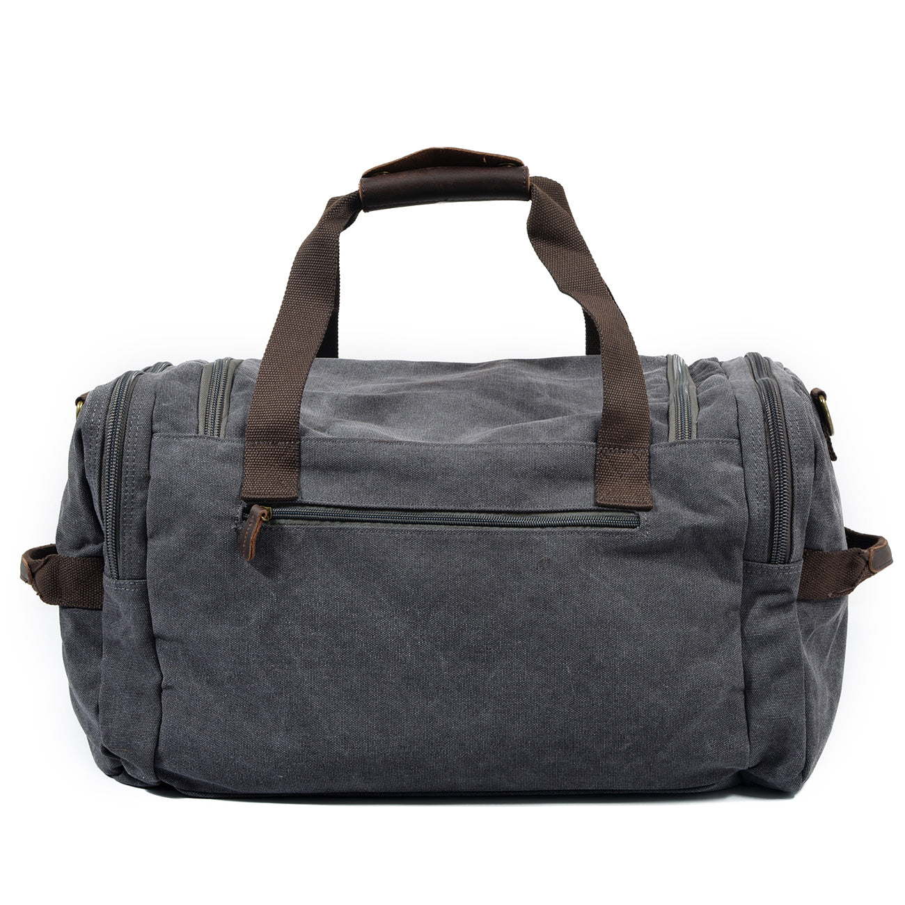David - Mens Canvas Leather Duffle Bags | Last day 80% off!