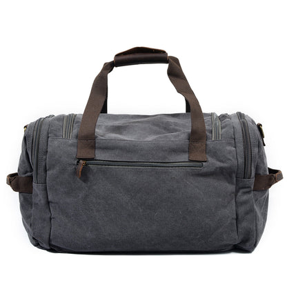 David - Mens Canvas Leather Duffle Bags | Last day 80% off!