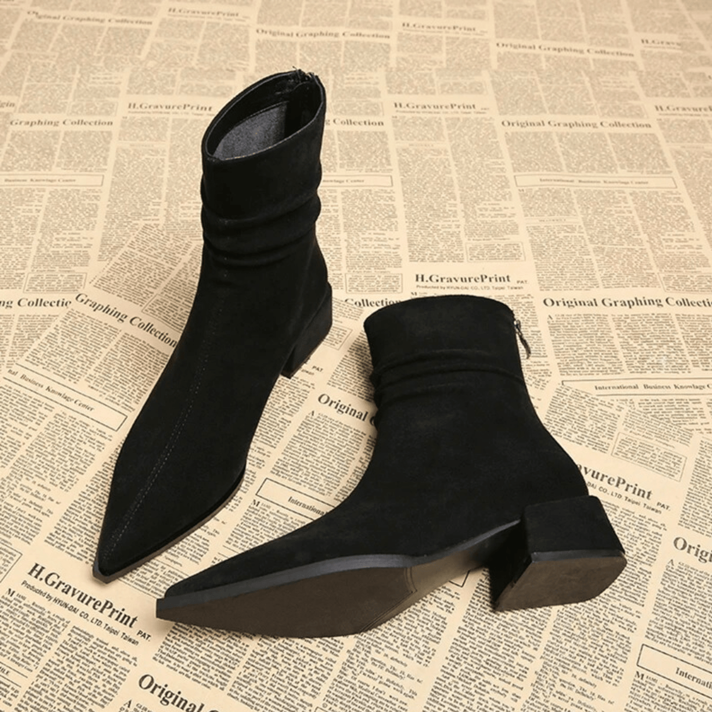 The Valeria Boot | Last Day 80% Off!