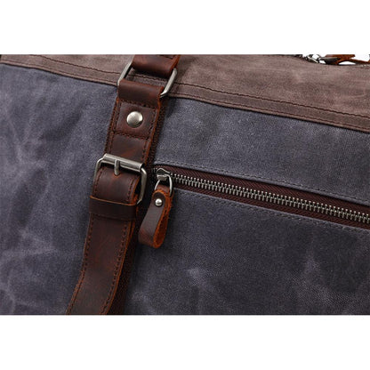 Alex - Durable Large Capacity Holdall Bag | Last day 80% off!
